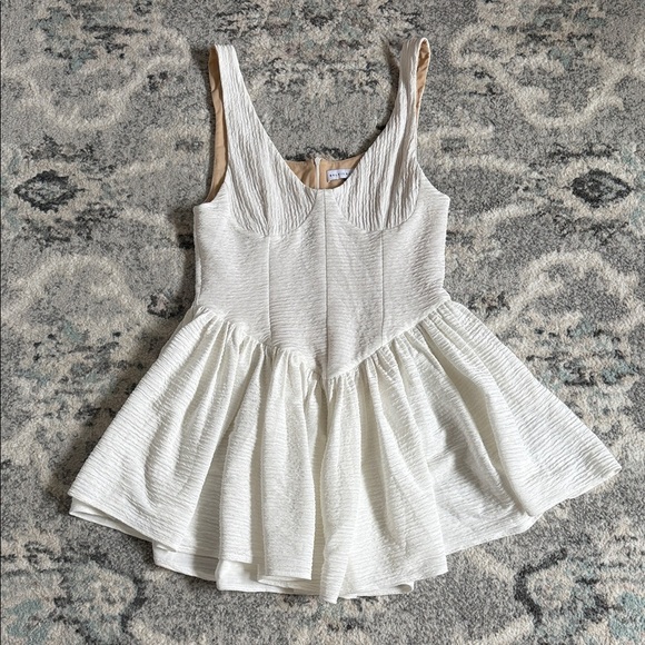 Delfi Collective Dresses & Skirts - Delfi Isadora Corset Dress